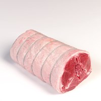 Short Saddle – de-boned and rolled Meat Cut Spec Step 5